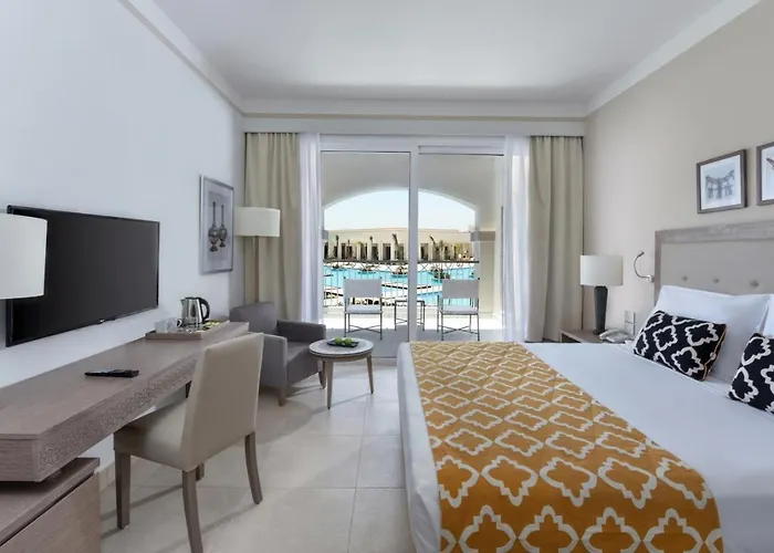 Otel Steigenberger Alaya Marsa Alem