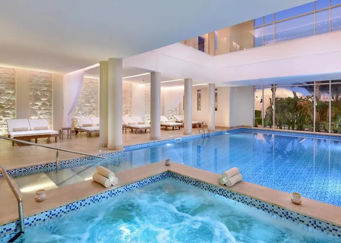 Otel Steigenberger Alaya Marsa Alem