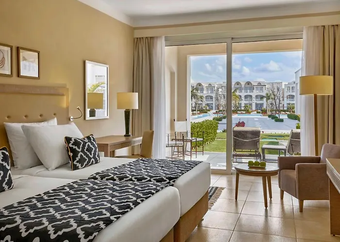 Otel Steigenberger Alaya Marsa Alem