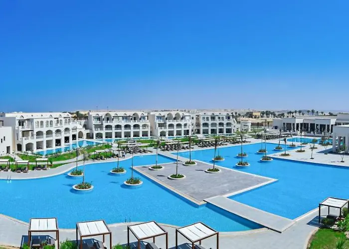 Otel Steigenberger Alaya Marsa Alem