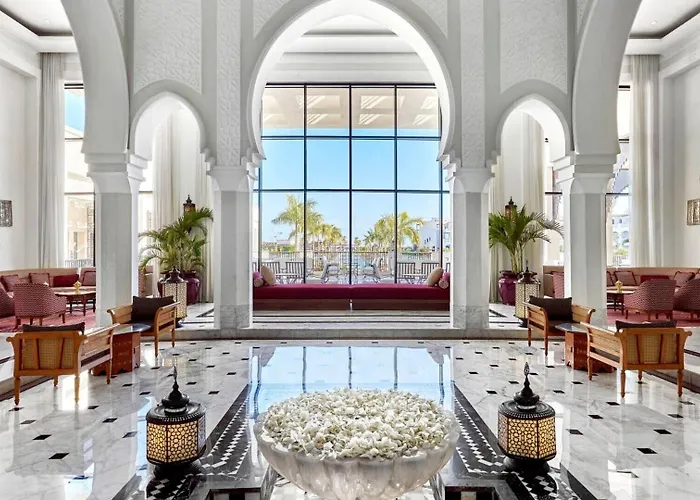 Otel Steigenberger Alaya Marsa Alem